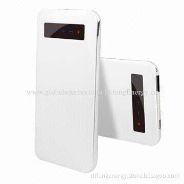 2014 Ultra-slim 4,200mAh Power Banks, Fashionable Full Color Surface Design